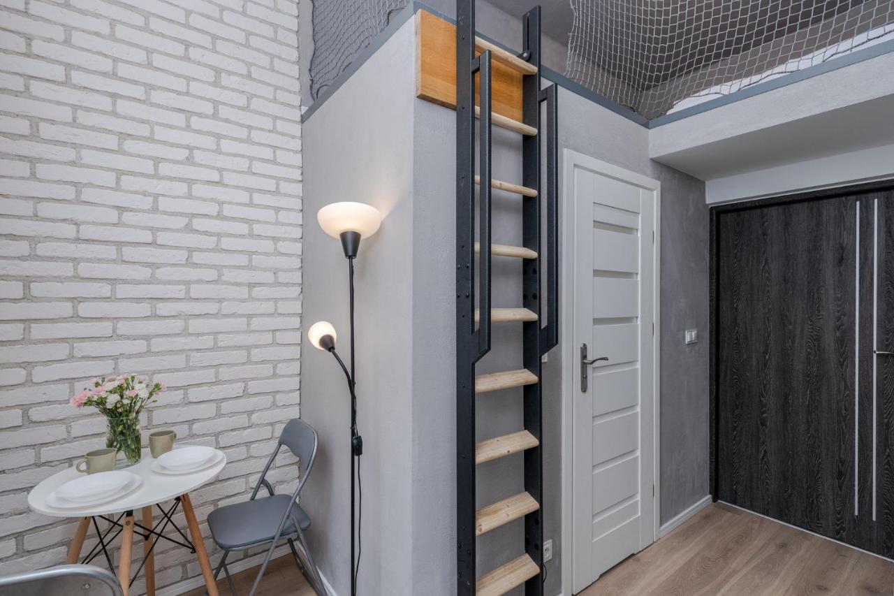 Parkside Fresh Apartments - Old Town Guesthouse - By Upstairs Cracovie Extérieur photo