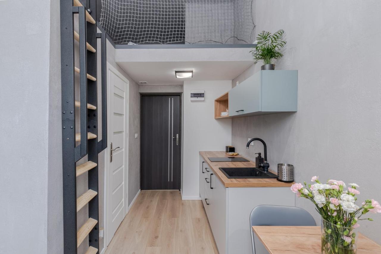 Parkside Fresh Apartments - Old Town Guesthouse - By Upstairs Cracovie Extérieur photo