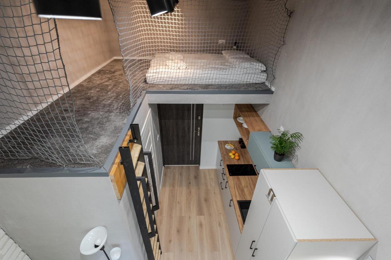 Parkside Fresh Apartments - Old Town Guesthouse - By Upstairs Cracovie Extérieur photo