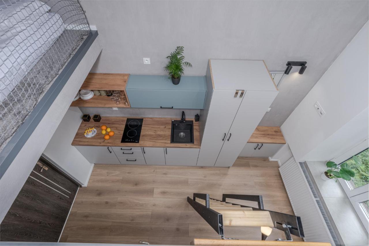 Parkside Fresh Apartments - Old Town Guesthouse - By Upstairs Cracovie Extérieur photo