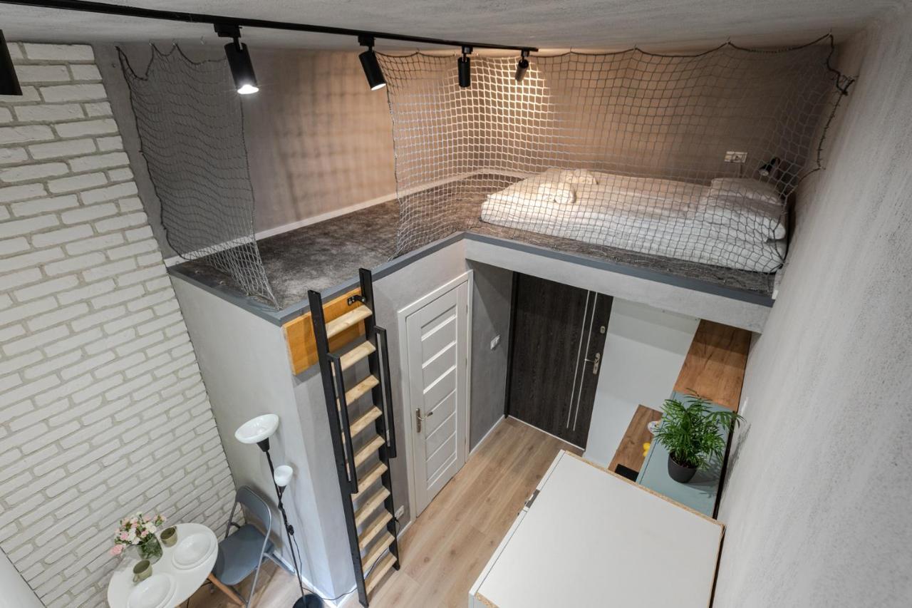 Parkside Fresh Apartments - Old Town Guesthouse - By Upstairs Cracovie Extérieur photo