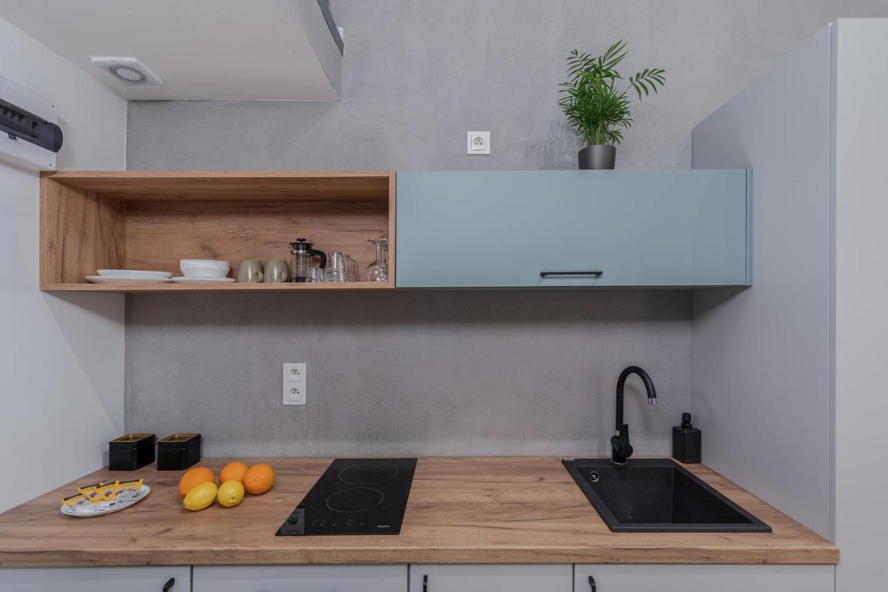 Parkside Fresh Apartments - Old Town Guesthouse - By Upstairs Cracovie Extérieur photo