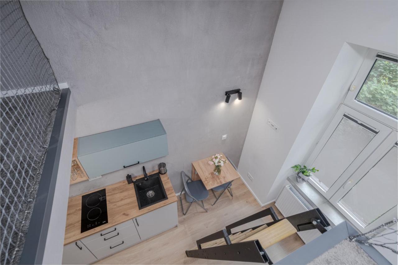 Parkside Fresh Apartments - Old Town Guesthouse - By Upstairs Cracovie Extérieur photo