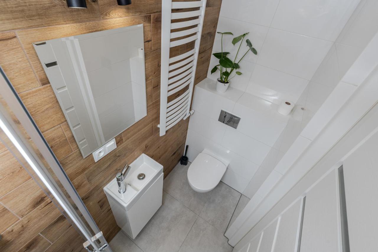 Parkside Fresh Apartments - Old Town Guesthouse - By Upstairs Cracovie Extérieur photo