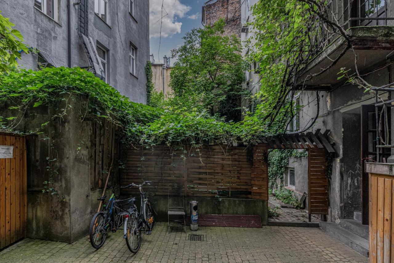Parkside Fresh Apartments - Old Town Guesthouse - By Upstairs Cracovie Extérieur photo