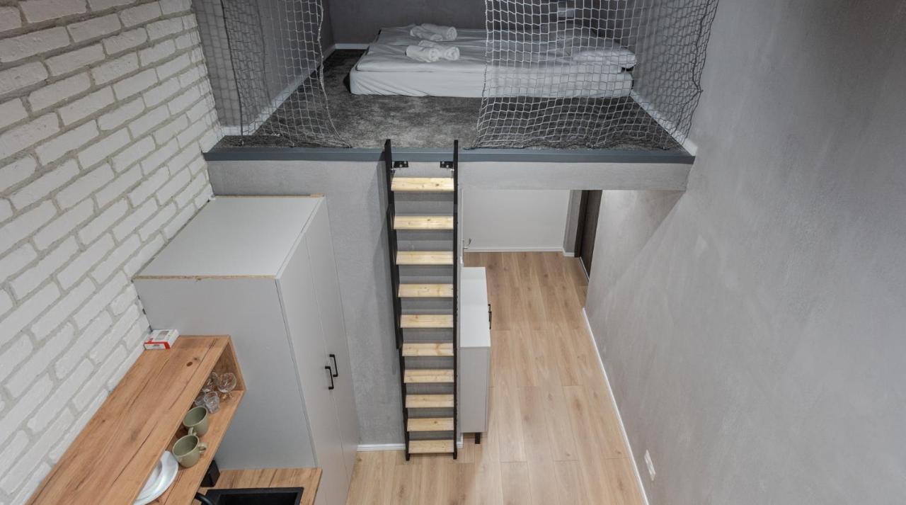 Parkside Fresh Apartments - Old Town Guesthouse - By Upstairs Cracovie Extérieur photo